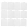 SEWOART 50pcs Cd Paper Sleeves Envelopes Storage Holders for Dvds Lightweight Design Protects Discs from Stains Compatible with Various Formats view 1