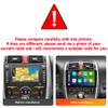 Car Radio Stereo for Toyota Auris E150 2006-2012, Android 13, 9" IPS Touch Screen Upgrade Dash Kit with CarPlay & Android Auto, GPS Navigation DSP SWC 5G WiFi Camera 8CORE 8+256GB view 2