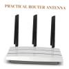 ARTIBETTER Household Antenna for Indoor Routers Foldable and Antenna Sturdy Design Compatible Multiple Devices for Office Use view 3