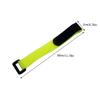 Artibetter 15Pcs Bike Straps Hook and Loop Cable Management Straps for Securing Cables Bike Wheels and More view 2