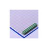 (2pieces) DB125-3.81-14P-GN P=3.81mm view 1