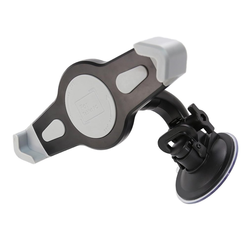 Angoily Tablet Navigator Phone Suction Cup Car Holder Stand for Easy Install Car Navigation Rack