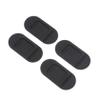 4pcs Camera Cover Webcam Cover Black view 4