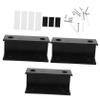 DOITOOL Desk Laptop Mount Holder Sturdy Keyboard Router Bracket Wall Mount for Laptop Keyboard view 1