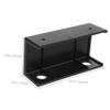 DOITOOL Desk Laptop Mount Holder Sturdy Keyboard Router Bracket Wall Mount for Laptop Keyboard view 2