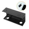 DOITOOL Desk Laptop Mount Holder Sturdy Keyboard Router Bracket Wall Mount for Laptop Keyboard view 3