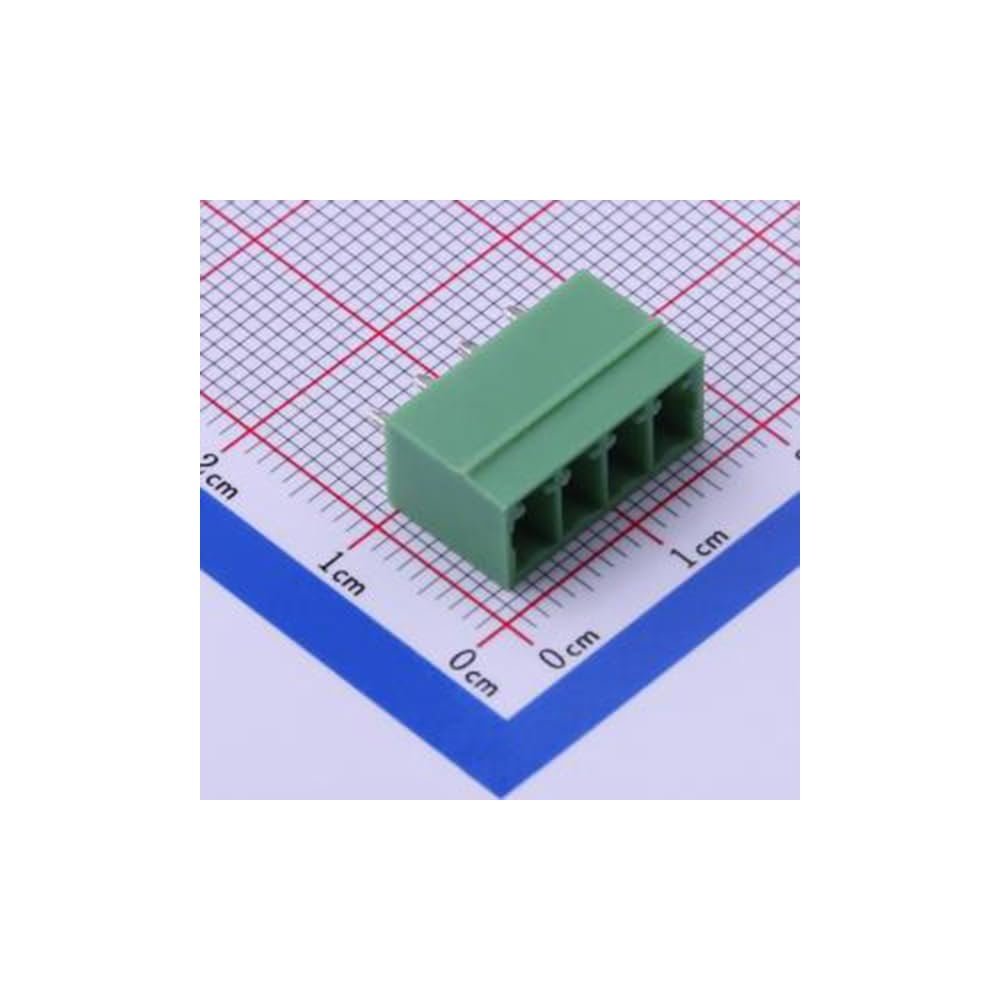 (10pieces) DB2EVC-3.5-4P-GN P=3.5mm
