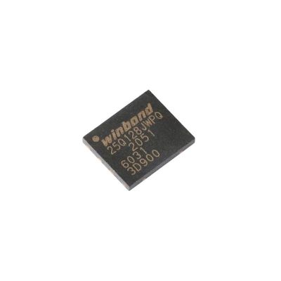 10pcs/Lot W25Q128JWPIQ W25Q128JWPIM W25Q128JWPJQ W25Q128JWPJM 25Q128JWPQ 25Q128JWPM WSON8 5x6 1.8V 128Mbit Serial Flash Memory New 2025 Reliable Electronic Component, Precision, Stable Performance