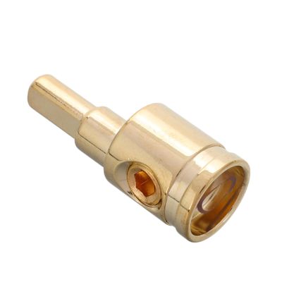 SOLUSTRE Automotive Electrical Wire Connectors Speaker Terminal for Amplifiers and Easy to Install Compatible