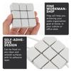 Angoily 2pcs Self-Adhesive Cord Organizer Holder Cable Fixed Clip Cable Organizing Clip Ev Holder Wire Organizer view 3