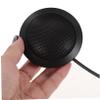 ARTIBETTER Omnidirectional Condenser Microphone for Online Meetings and Gaming Lightweight Desktop Mic with Jack for Voice Capture Podcasts Video Chats and Conference Rooms view 3