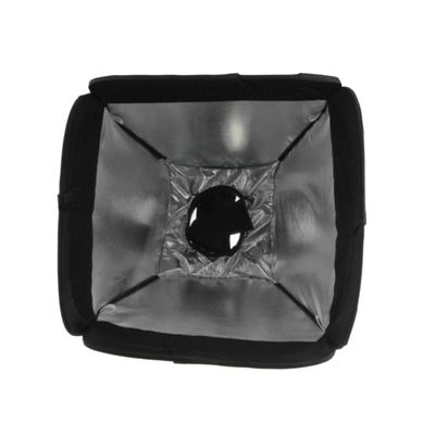 DOITOOL Foldable Flash Diffuser 1 Set Soft Box Accessories Black Diffuser Lamp Speedlight Softbox for Ring Light