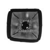 DOITOOL Foldable Flash Diffuser 1 Set Soft Box Accessories Black Diffuser Lamp Speedlight Softbox for Ring Light view 1
