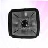 DOITOOL Foldable Flash Diffuser 1 Set Soft Box Accessories Black Diffuser Lamp Speedlight Softbox for Ring Light view 3