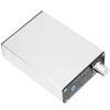 Aluminum Alloy, TPA3116D2 Stereo Digital Amplifier with Large Area Heat Dissipation, 60W+60W Digital Power Amplifier for Home Speakers, Stereo Interface view 3