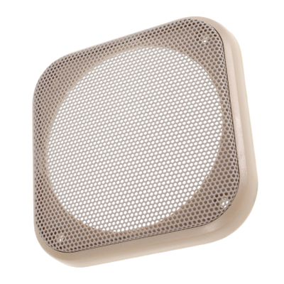 CHILDWEET Square Speaker Grill Cover Mesh Speaker Grills Covers Automotive Accessories