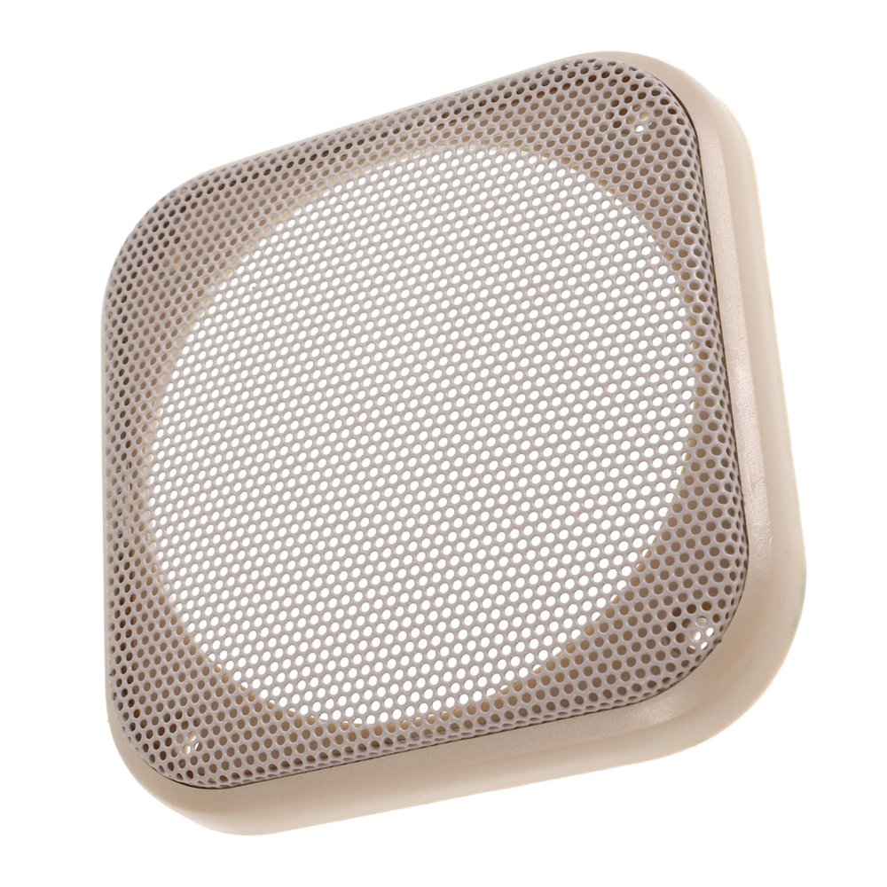 CHILDWEET Square Speaker Grill Cover Mesh Speaker Grills Covers Automotive Accessories