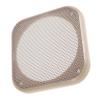CHILDWEET Square Speaker Grill Cover Mesh Speaker Grills Covers Automotive Accessories view 1