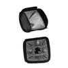 Angoily 1Set Foldable Flash Diffuser of Black Photography Diffuser for Soft Lighting with Fluorescent and Flash Lights for Camera and Video Shooting Accessories view 1
