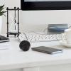 Angoily Conference Omnidirectional Microphone Compact Condenser Mic for Laptop Desktop and Gaming Noise Reduction for Recording and Easy Setup view 3