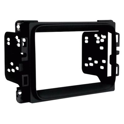 CYHWLPOT Double Din Installation Dash Kit for Chrysler for 200 2015-2016,for Ram for 1500 Classic 2019-2022 for 1500/2500/3500 2013-2018 for ProMaster 2500/3500 2016-2018,for Ram 4500/5500 2018