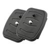 BRIGHTFUFU 2pcs Tripod Mount Adapter Camera Insert Quick Release Plate Screws Easy Mounting Plate for Camera view 1