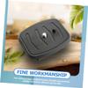 BRIGHTFUFU 2pcs Tripod Mount Adapter Camera Insert Quick Release Plate Screws Easy Mounting Plate for Camera view 4