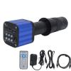 4K 180X C Mount Industrial Camera Ultra High Definition Video Microscope Fitting for Microscope Camera, with High Definition Multimedia Interface and USB Interfaces (US Rules) view 4