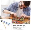 ERINGOGO 4pcs Circuit Board Repair Pen Brush Derusting Tool Electronic Cleaning Brush view 3
