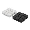 Artibetter 2pcs Silicone Self-adhesive Wire Retaining Clip for Wire Organizer Non Breaking Cable Clamp view 1