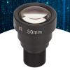 50mm CCTV Camera Lens, 5MP HD Single Board Lens, M12 Interface CCTV Security Camera, Aluminum Alloy Camera Lens view 2
