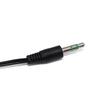 Avid Products AE-08 On-Ear Stereo Headphones, Black (100 Pack) view 4