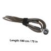 Gadpiparty 2m Creative Thickened Laptop Lock with Security Cable Portable -Theft for Design for Laptops and Tablets view 2