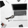 Gadpiparty 2m Creative Thickened Laptop Lock with Security Cable Portable -Theft for Design for Laptops and Tablets view 3