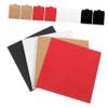 SEWOART 20pcs Kraft Paper Cd DVD Storage Sleeves Colors Envelopes for DVDs and Item Organization view 1