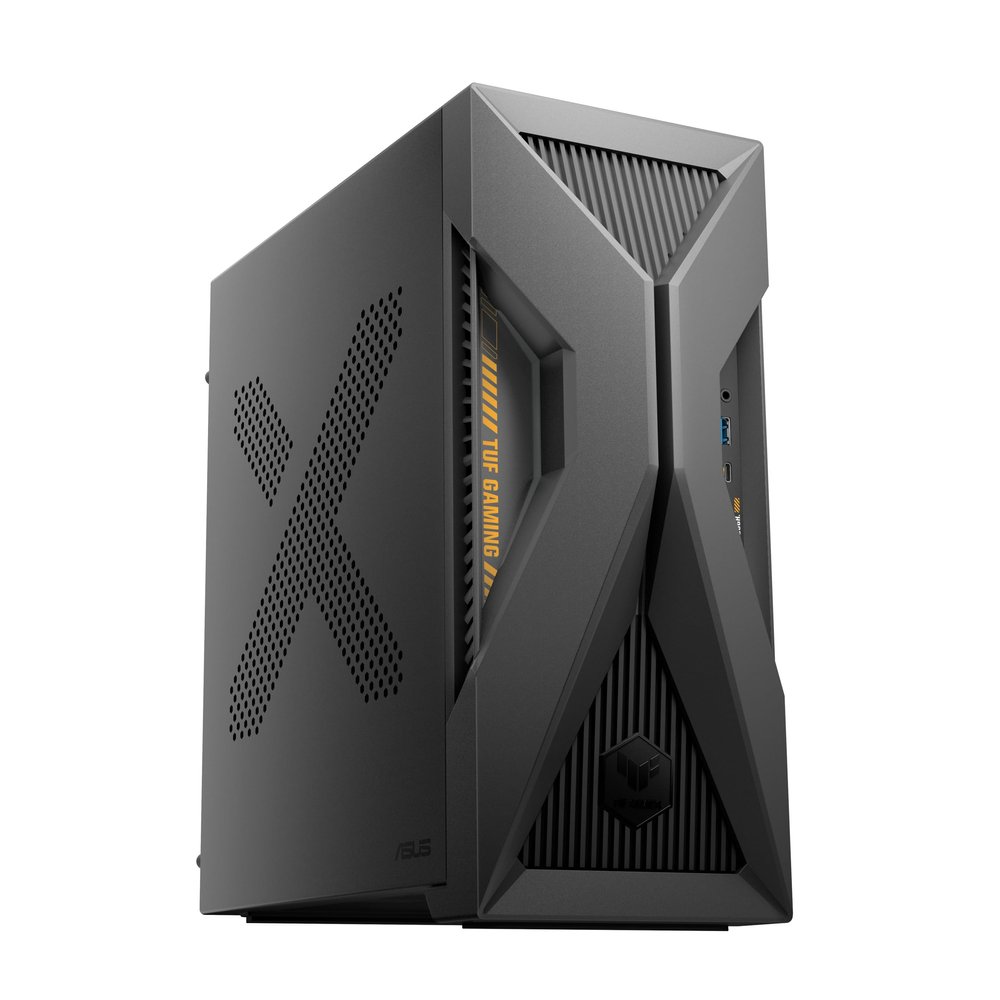ASUS TUF T500 (2025) Gaming Desktop PC, Intel Core i5-13420H Processor, NVIDIA GeForce RTX 5060, 1TB M.2 NVMe PCIe 4 SSD, 32GB DDR5 RAM, Windows 11 Home, T500MV-AS764