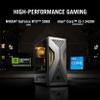ASUS TUF T500 (2025) Gaming Desktop PC, Intel Core i5-13420H Processor, NVIDIA GeForce RTX 5060, 1TB M.2 NVMe PCIe 4 SSD, 32GB DDR5 RAM, Windows 11 Home, T500MV-AS764 view 2