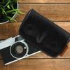 DOITOOL Camera Storage Bag Lightweight Protective Case for Gr Iii Rx100 Series Compact Cameras Travel Carrying Pouch Black 5.3X3X1.6 Inches view 2