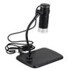 CAXUSD USB Digital Microscope Led Lights Portable Electronic Magnifier for Phones and Computers for Collection Electronics Inspection and Jewelry Maintenance view 1