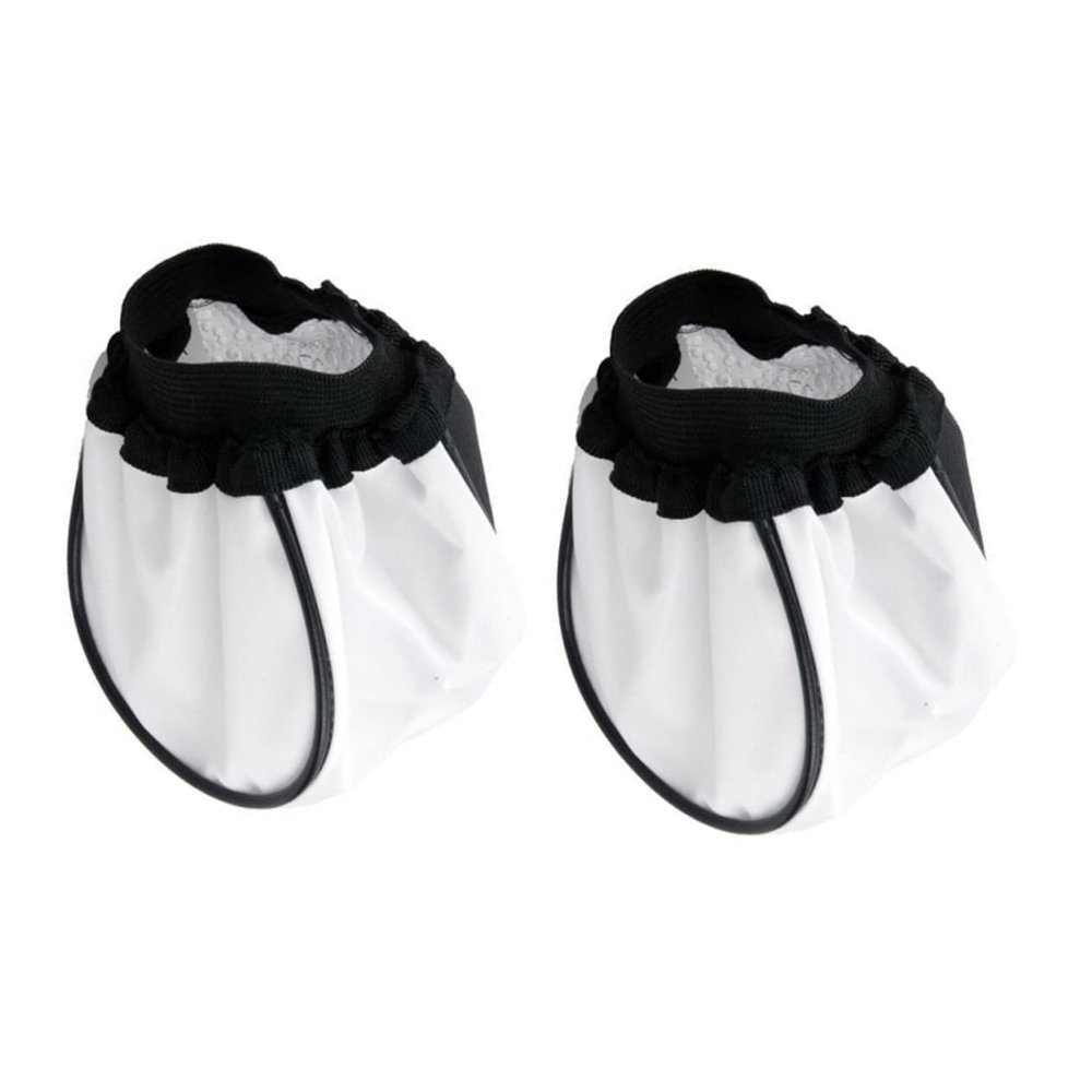 DOITOOL 2pcs Photography Lampshades Flash Lamp Covers Soft Light Cloth Flash Soft Light Cover for Camera