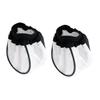 DOITOOL 2pcs Photography Lampshades Flash Lamp Covers Soft Light Cloth Flash Soft Light Cover for Camera view 1