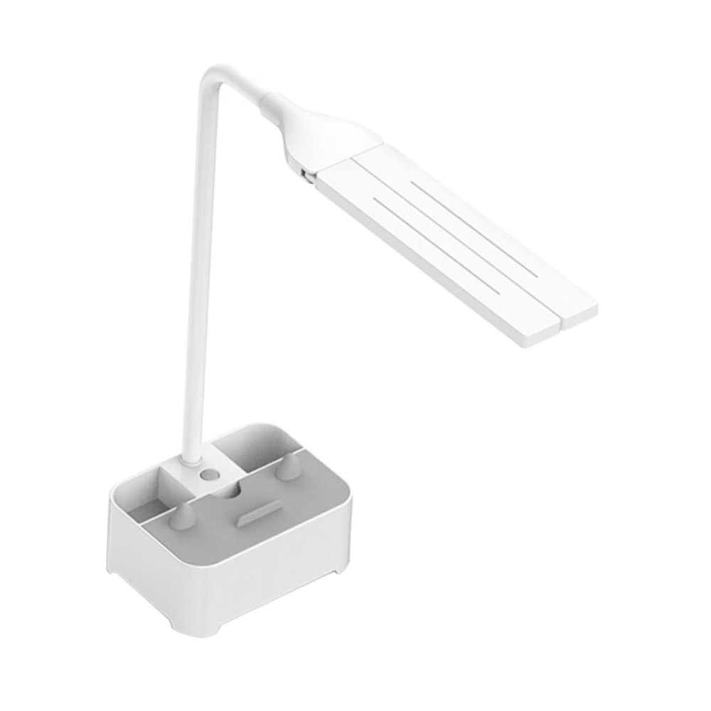 ARTIBETTER 1set Portable Eye Lamp Dual Dimmable Reading Light for Study USB Rechargeable Creative Design for Bedroom and Home Use