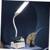 ARTIBETTER 1set Portable Eye Lamp Dual Dimmable Reading Light for Study USB Rechargeable Creative Design for Bedroom and Home Use view 3