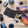 Artibetter Cards Storage Case Card Compatible Ergonomic Locking System Easy Access view 3