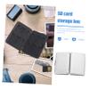 Artibetter Cards Storage Case Card Compatible Ergonomic Locking System Easy Access view 4