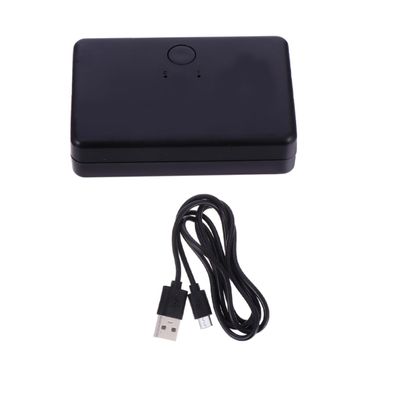 Artibetter Network Hub Selector Extension Cable Auto Signal Selector Led Indicator Easy Setup for