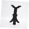 CHICAMPERA Car Headrest Tablet Holder Durable Plastic Screen Fixation Clip for Phones Tablets Mount for Home Store Use Easy Operation Secure Fit Portable Design view 3