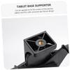 CHICAMPERA Car Headrest Tablet Holder Durable Plastic Screen Fixation Clip for Phones Tablets Mount for Home Store Use Easy Operation Secure Fit Portable Design view 4