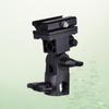 Artibetter DSLR Camera Flash Bracket with Swivel Light Stand Mount Adjustable 180 Pitch Flash Holder with Umbrella Locking Screw for Photography Accessories 4.52 x 2.16 Inches view 2