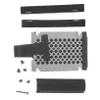 DOITOOL 1set Internal Hard Disk Mounting Bracket Adapter Compatible Ti Rail Reduces and Noise Easy Installation Screws Compact Design for Upgrade view 1